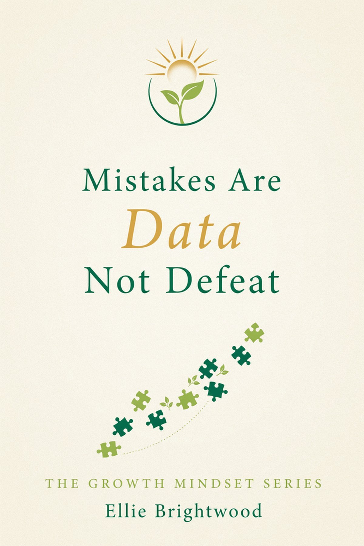 Mistakes Are Data Not Defeat