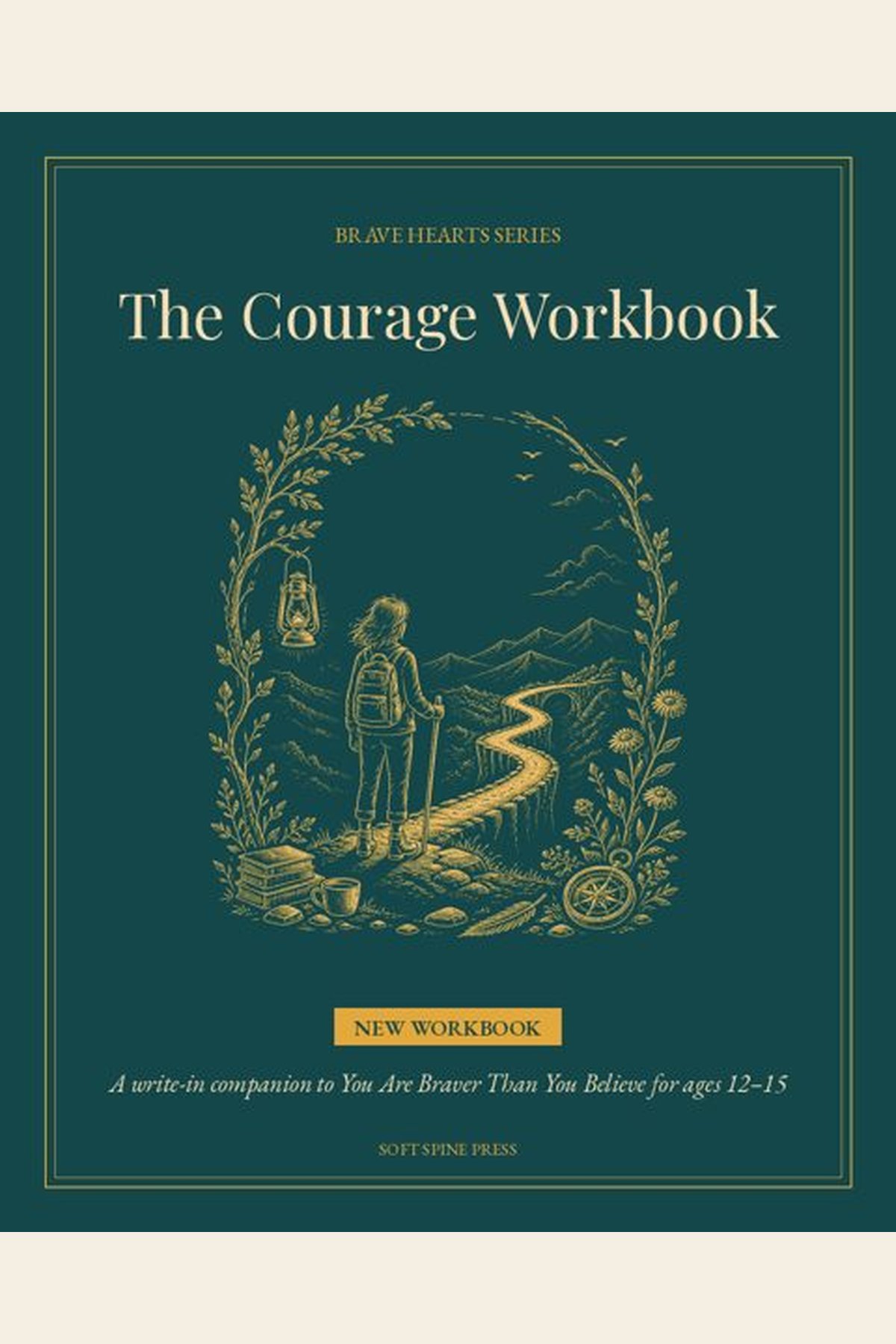 Cover of The Courage Workbook