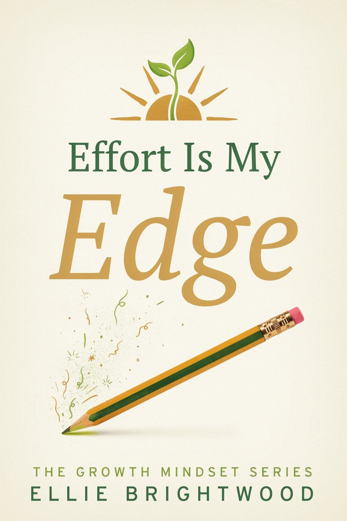 Effort Is My Edge