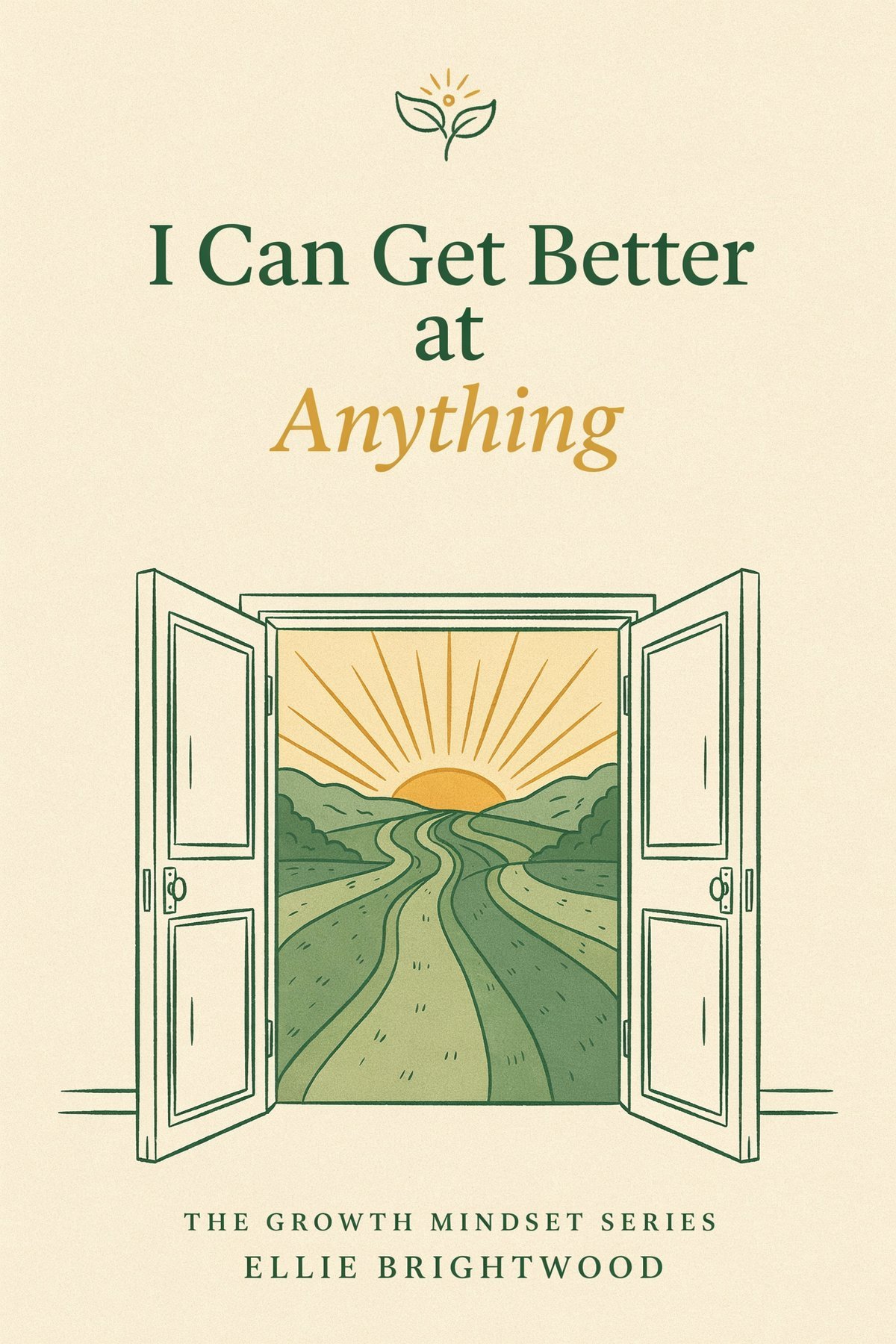 Cover of I Can Get Better at Anything