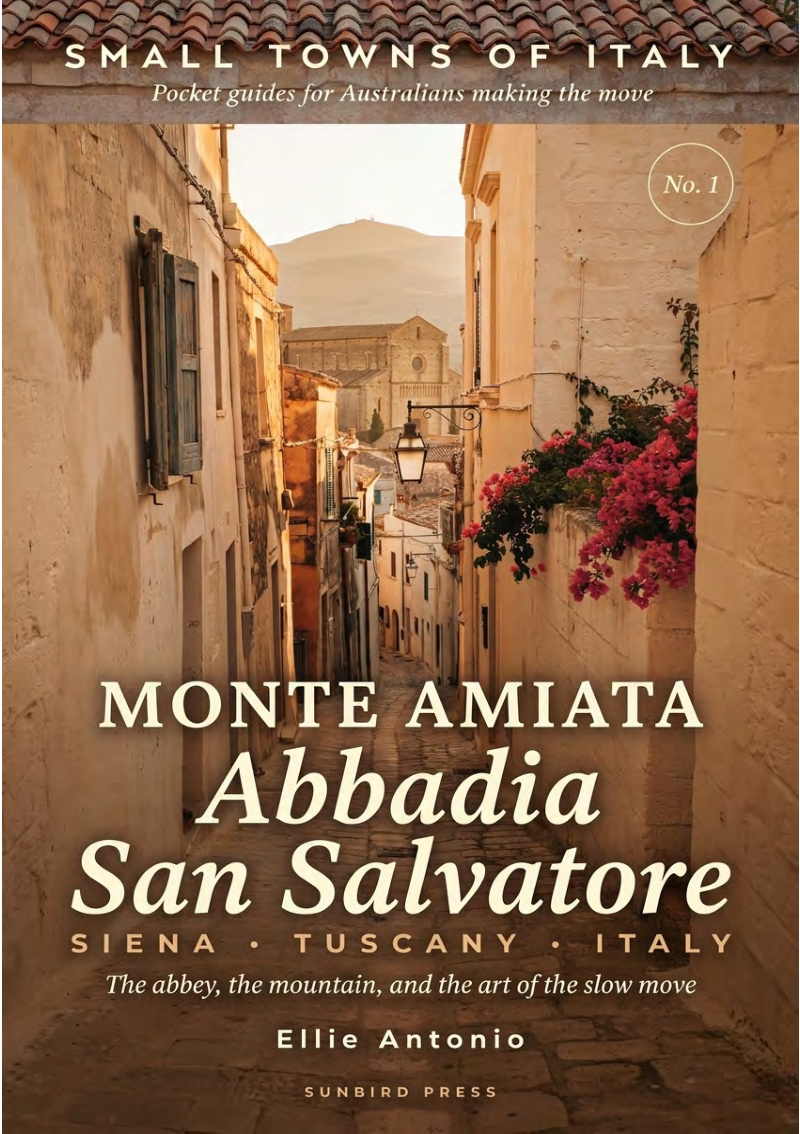 Abbadia San Salvatore, Siena