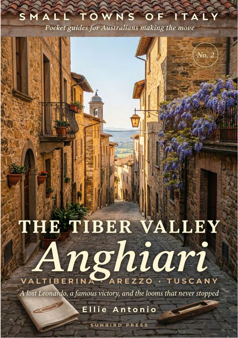 Anghiari, Arezzo