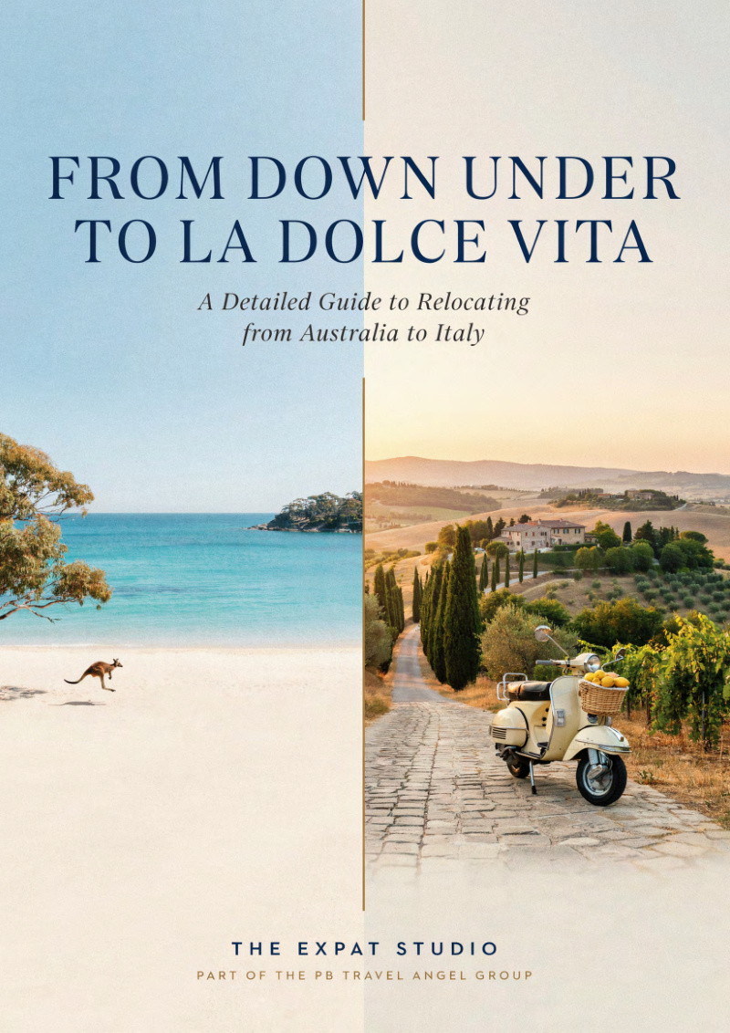 From Down Under to La Dolce Vita