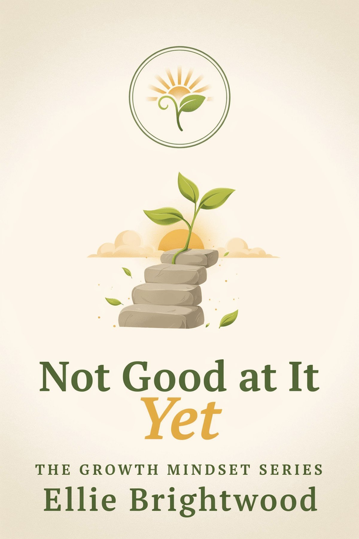 Cover of Not Good At It Yet