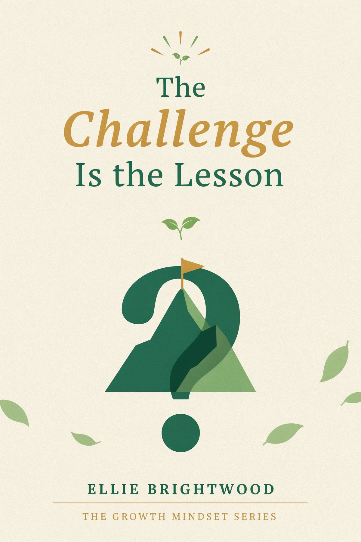 Cover of The Challenge Is the Lesson