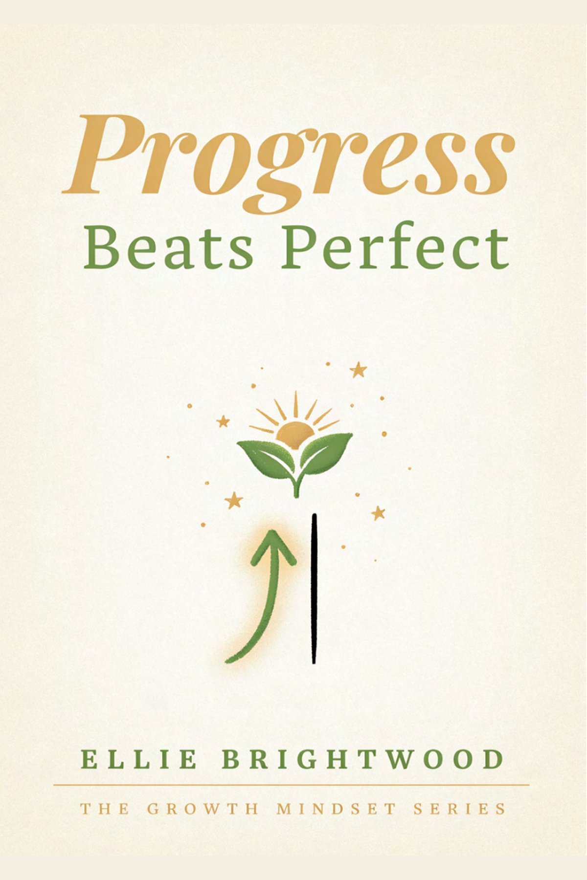 Cover of Progress Beats Perfect