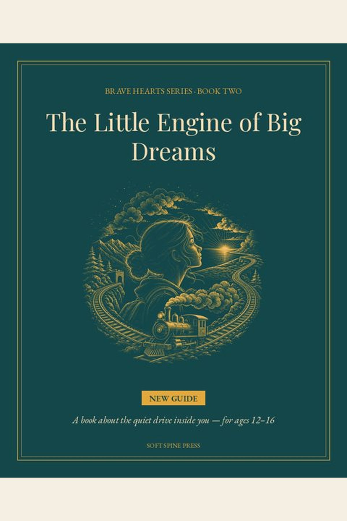 Cover of The Little Engine of Big Dreams